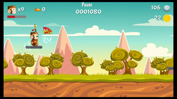Kong Hero!_3