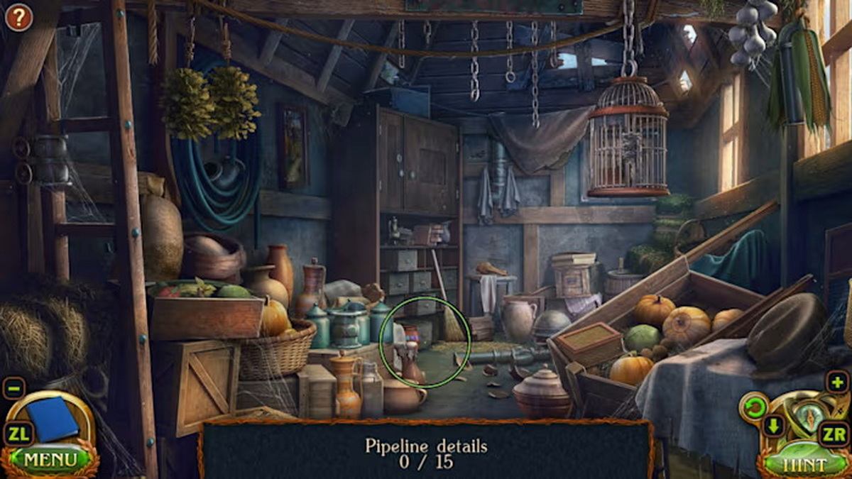 Lost Lands: Stories of the First Brotherhood_1