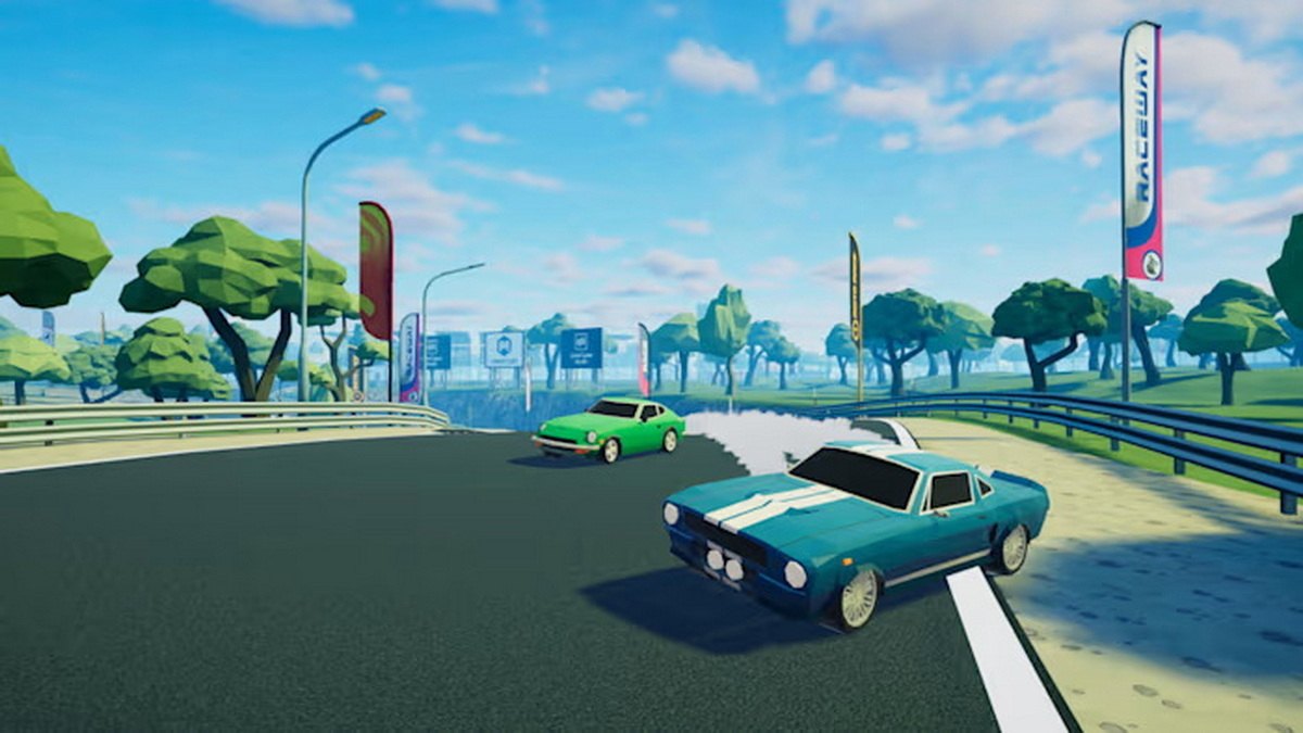 Toon Roads: Race & Drift_4