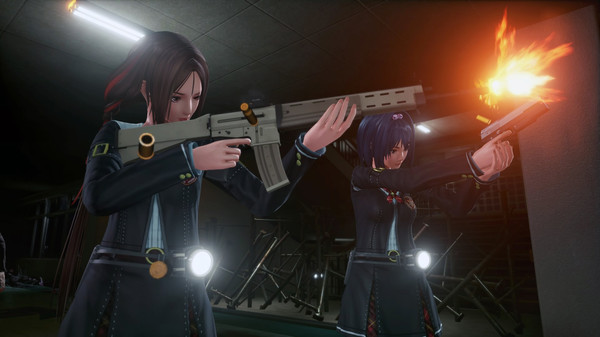 校园女生僵尸猎人.School Girl/Zombie Hunter_0