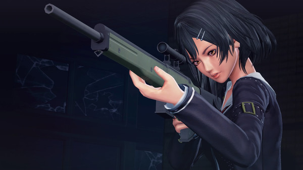 校园女生僵尸猎人.School Girl/Zombie Hunter_1