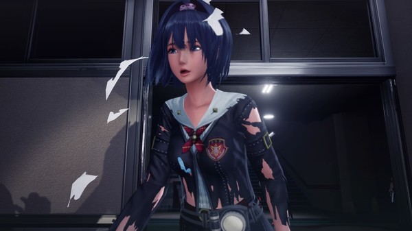 校园女生僵尸猎人.School Girl/Zombie Hunter_3