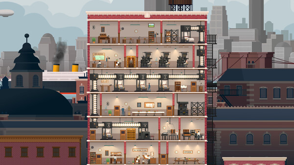 新闻大厦.News Tower_0