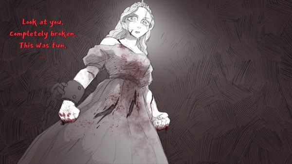 再见公主.Slay the Princess_5