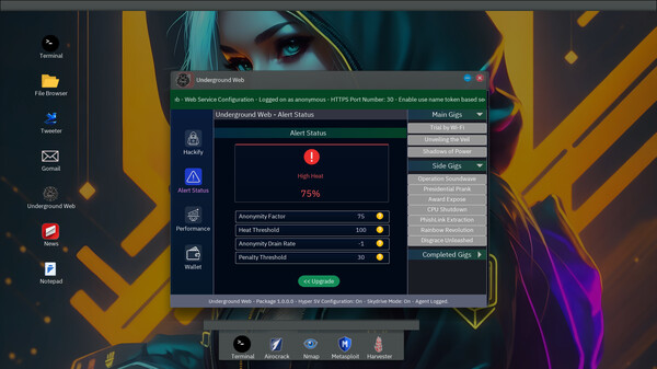 匿名黑客模拟器.Anonymous Hacker Simulator_1