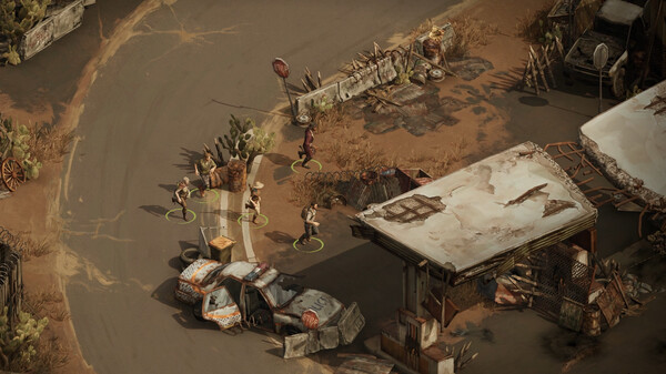 破碎之路.Broken Roads_5