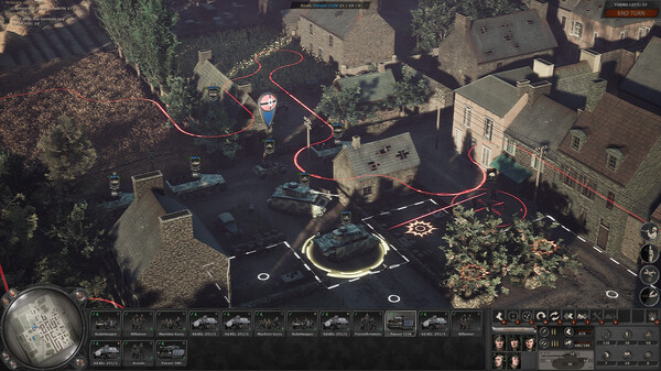 指挥部：二战.Headquarters: World War II_0
