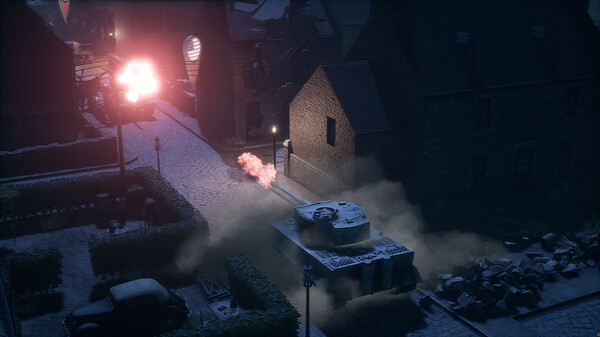 指挥部：二战.Headquarters: World War II_2