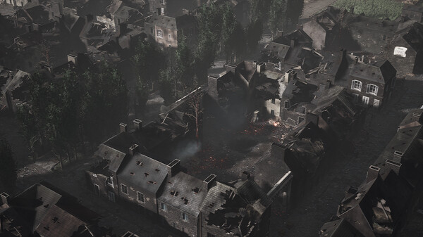 指挥部：二战.Headquarters: World War II_4
