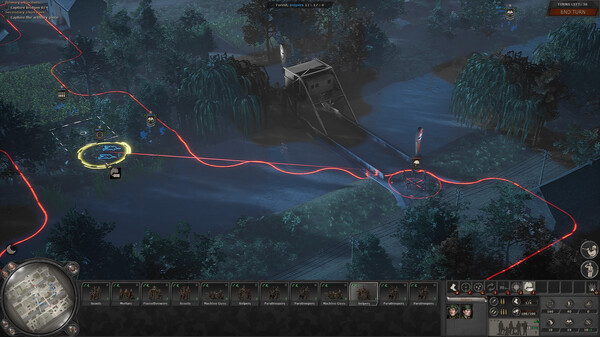 指挥部：二战.Headquarters: World War II_5