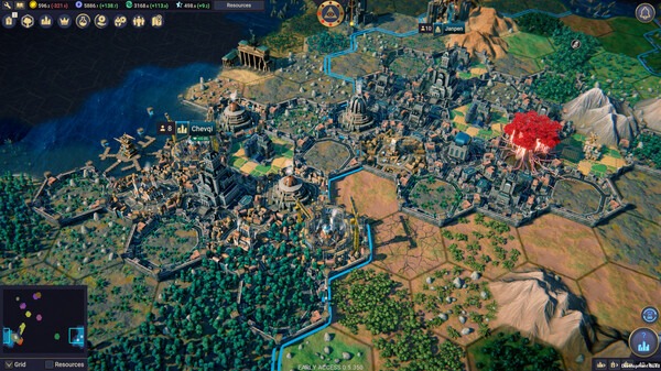 废土帝国：人类复兴 – 豪华版.Revival: Recolonization – Deluxe Edition_0
