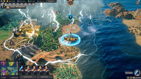 废土帝国：人类复兴 – 豪华版.Revival: Recolonization – Deluxe Edition_5