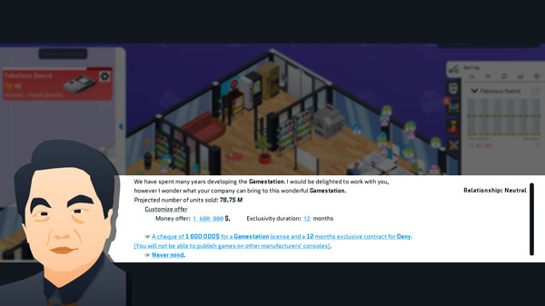 城市视频游戏公司.City Game Studio: Your Game Dev Adventure Begins_4