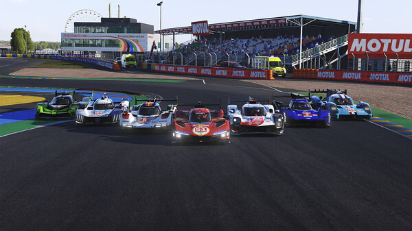 勒芒终极赛.Le Mans Ultimate_0