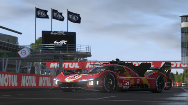 勒芒终极赛.Le Mans Ultimate_1