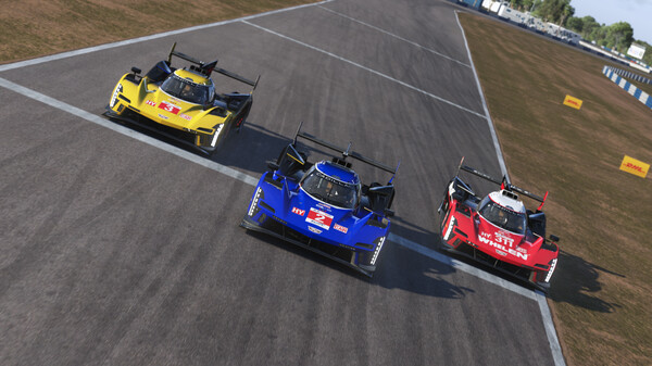 勒芒终极赛.Le Mans Ultimate_4