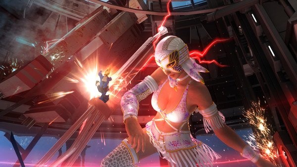 死或生5：最后一战.Dead Or Alive 5：Last Round_4