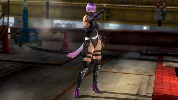 死或生5：最后一战.Dead Or Alive 5：Last Round_5
