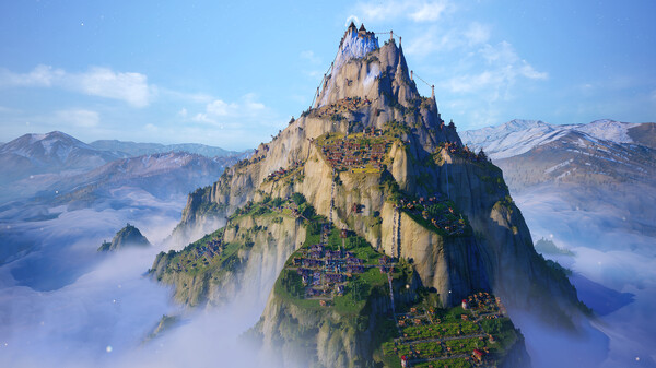 峰顶王国.Laysara: Summit Kingdom_0