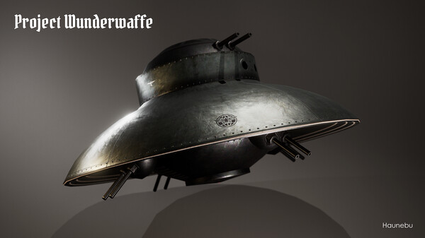 奇迹武器计划.Project Wunderwaffe_0