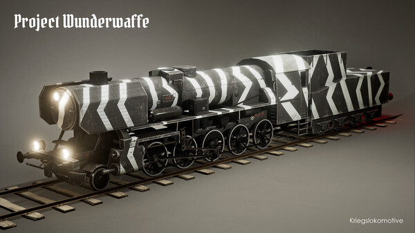 奇迹武器计划.Project Wunderwaffe_4