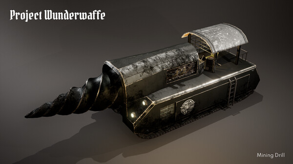 奇迹武器计划.Project Wunderwaffe_5