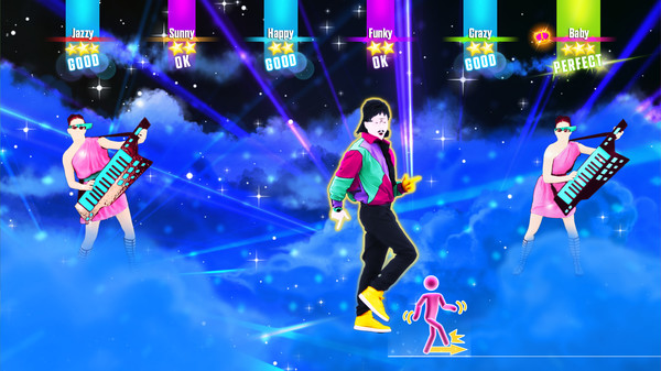 舞力全开2017.Just Dance 2017_0