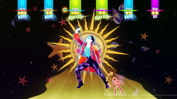 舞力全开2017.Just Dance 2017_1