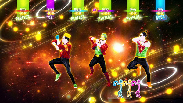 舞力全开2017.Just Dance 2017_2