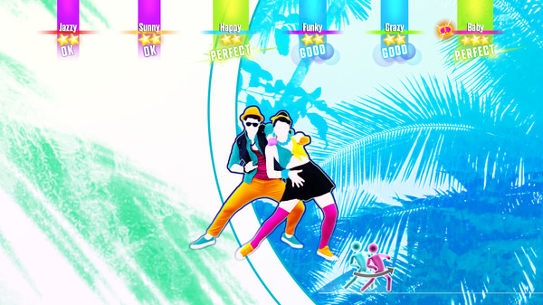 舞力全开2017.Just Dance 2017_4