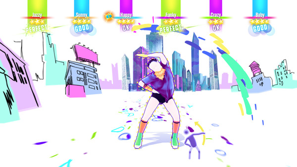 舞力全开2017.Just Dance 2017_5