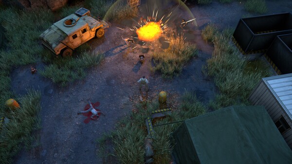 生存国度：失落的地平线.Survival Nation: Lost Horizon_0
