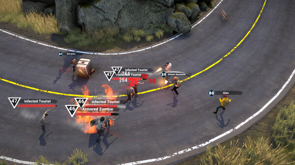 生存国度：失落的地平线.Survival Nation: Lost Horizon_2