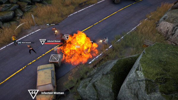 生存国度：失落的地平线.Survival Nation: Lost Horizon_3