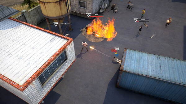 生存国度：失落的地平线.Survival Nation: Lost Horizon_4