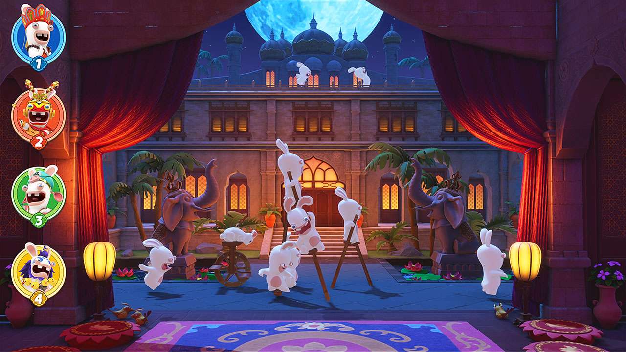 疯狂兔子：奇遇派对.Rabbids: Party of Legends_4