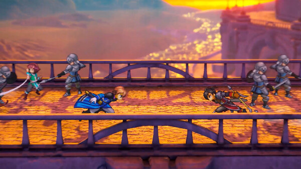 百英雄传：豪华版.Eiyuden Chronicle: Hundred Heroes – Deluxe Edition_0