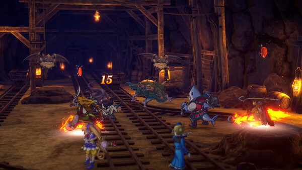 百英雄传：豪华版.Eiyuden Chronicle: Hundred Heroes – Deluxe Edition_1