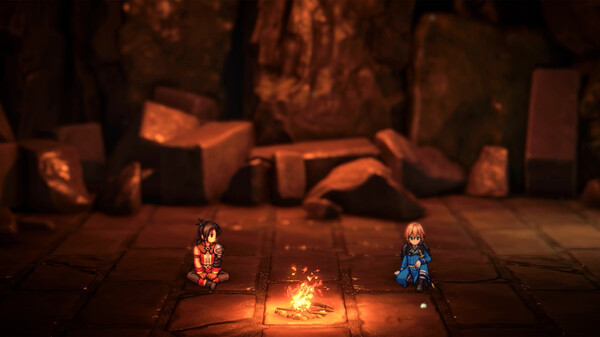 百英雄传：豪华版.Eiyuden Chronicle: Hundred Heroes – Deluxe Edition_4