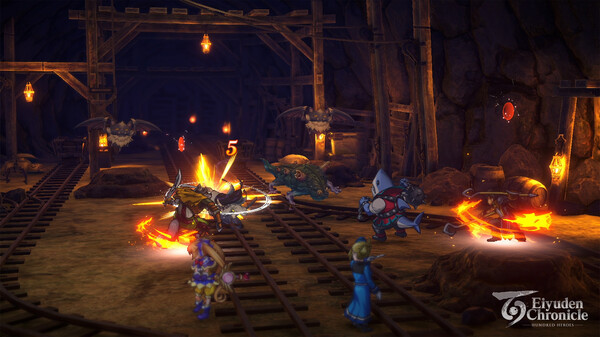 百英雄传：豪华版.Eiyuden Chronicle: Hundred Heroes – Deluxe Edition_5