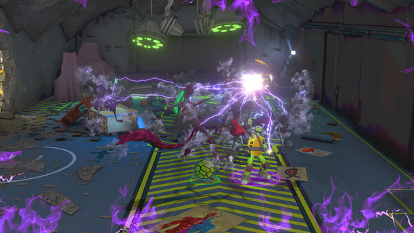 忍者神龟街机游戏：变种人之怒.Teenage Mutant Ninja Turtles Arcade: Wrath of the Mutants_0