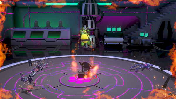 忍者神龟街机游戏：变种人之怒.Teenage Mutant Ninja Turtles Arcade: Wrath of the Mutants_1
