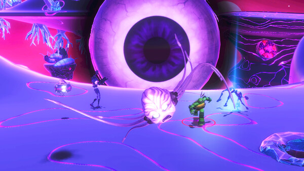 忍者神龟街机游戏：变种人之怒.Teenage Mutant Ninja Turtles Arcade: Wrath of the Mutants_3