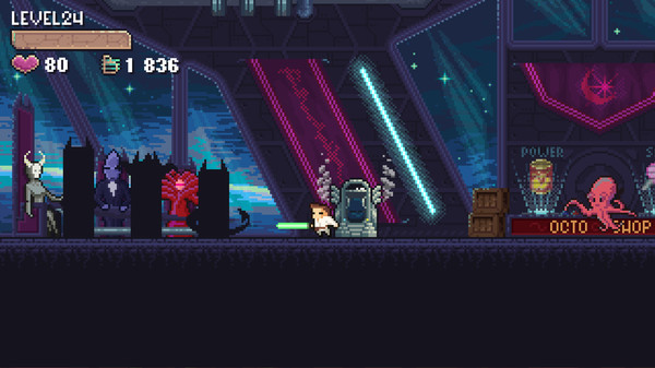太空肉鸽冒险.Space Roguelike Adventure_0
