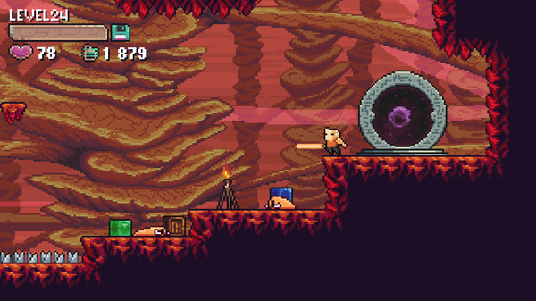 太空肉鸽冒险.Space Roguelike Adventure_4