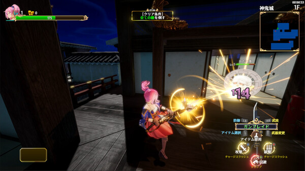 战姬拉斯蒂尔：无限的迷宫城.Rustil: Eternal Labyrinth Castle_5