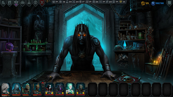 伊拉特斯：死神降临 – 死灵法师版.Iratus: Necromancer Edition_0