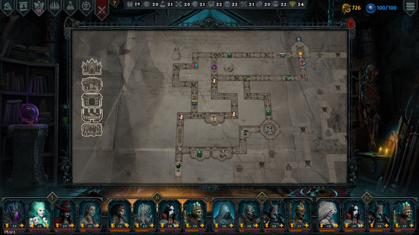伊拉特斯：死神降临 – 死灵法师版.Iratus: Necromancer Edition_3