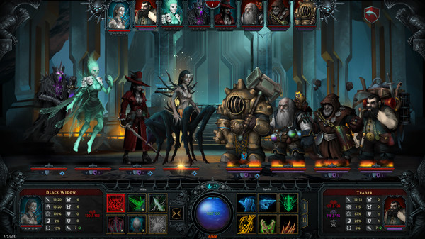 伊拉特斯：死神降临 – 死灵法师版.Iratus: Necromancer Edition_4