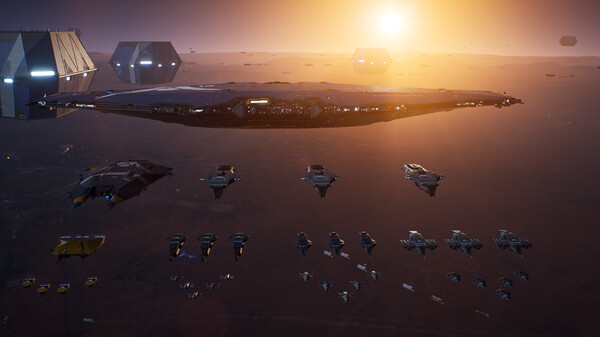 家园3：舰队指挥官版.Homeworld 3: Fleet Command Edition_2